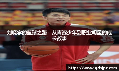 刘晓宇的篮球之路：从青涩少年到职业明星的成长故事